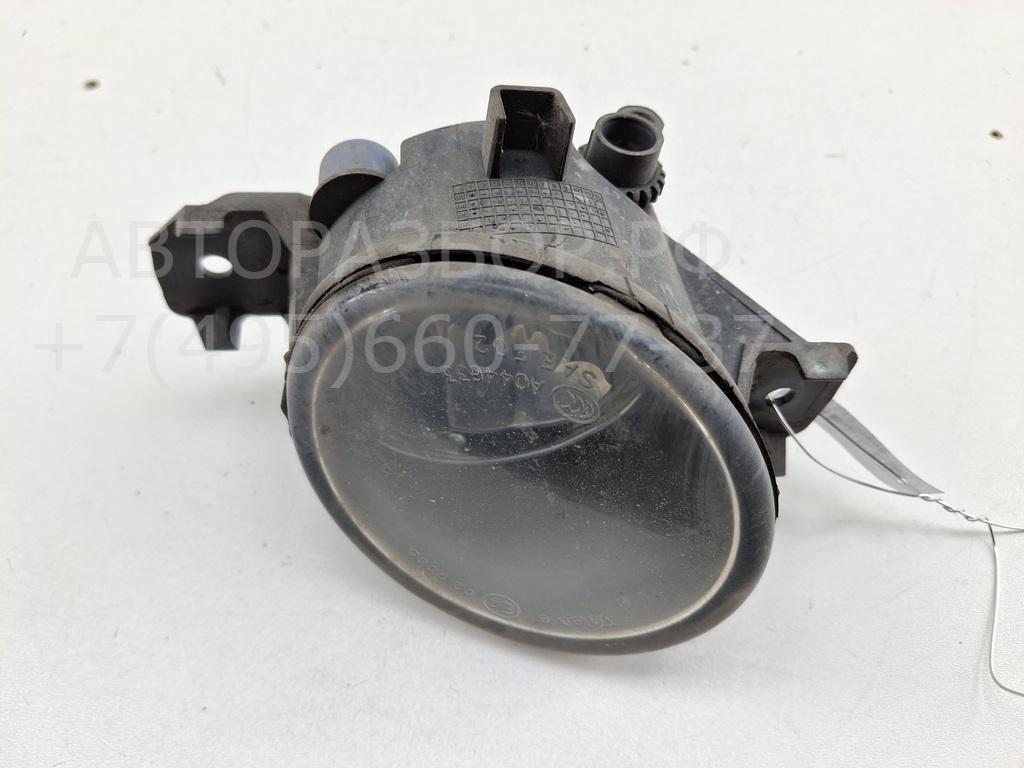 Фара противотуманная левая