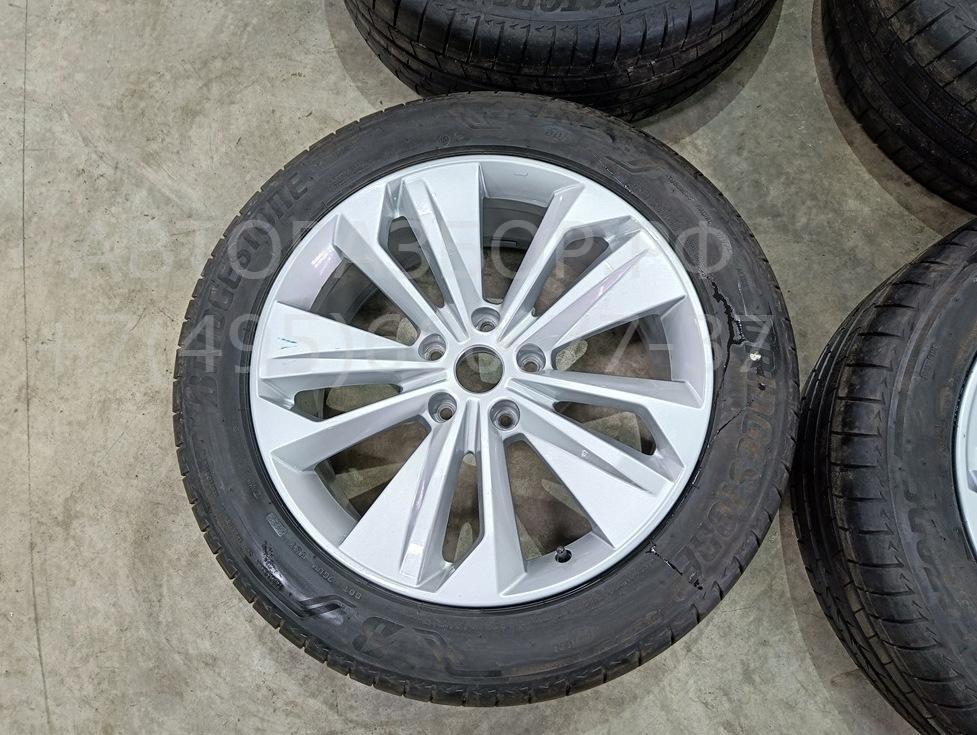 Диски колесные (4 шт комплект)