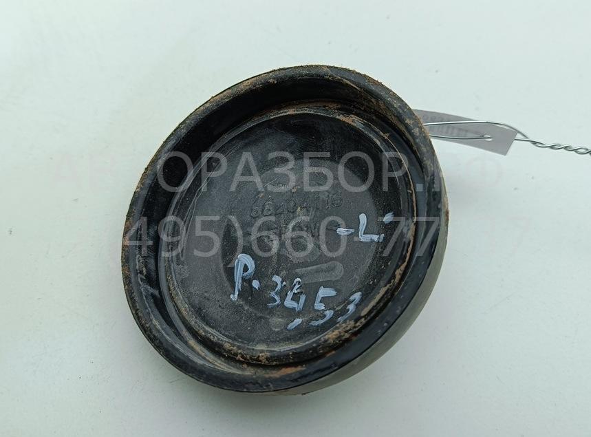 Крышка фары левой