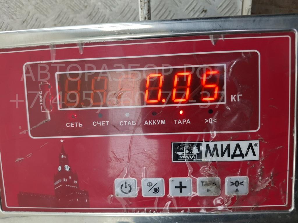 Крышка фары левой