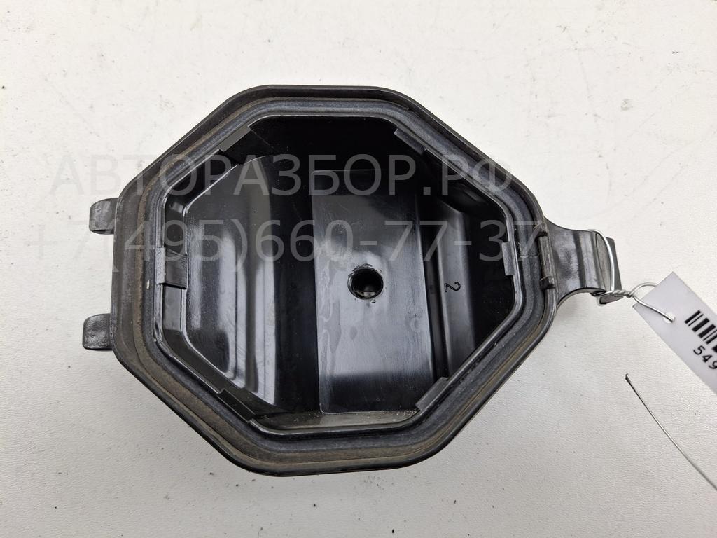 Крышка фары левой