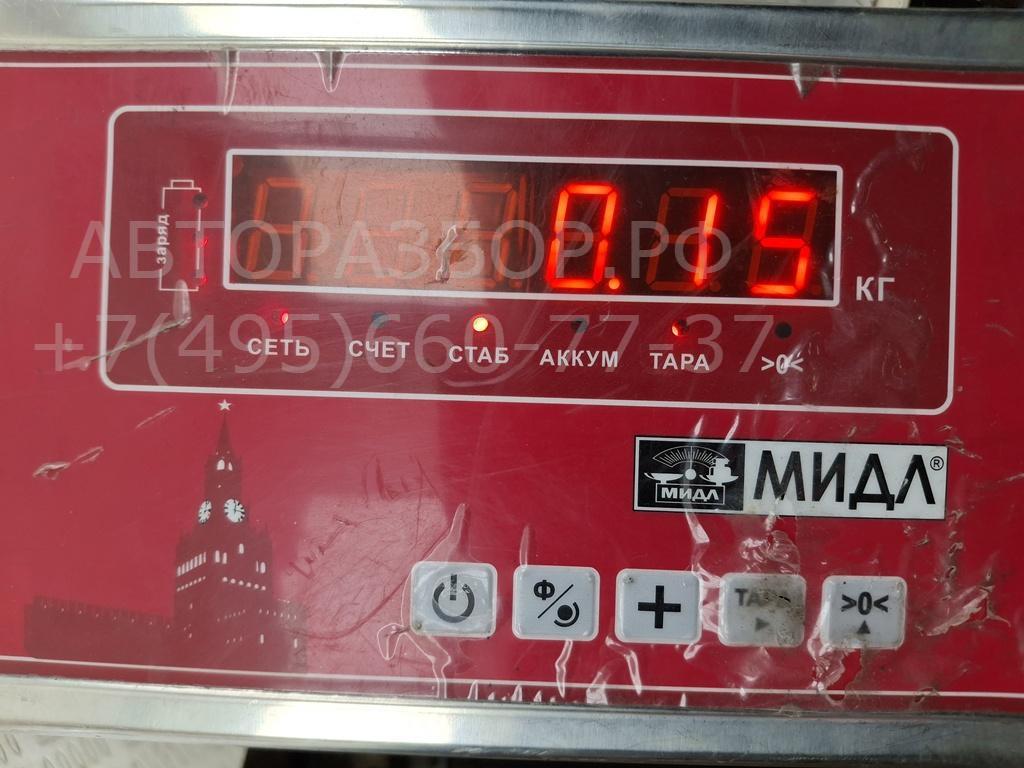 Указатель поворота левый