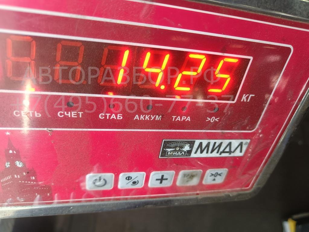 Ступица передняя