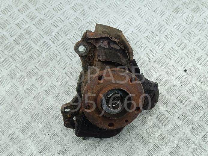 Ступица передняя