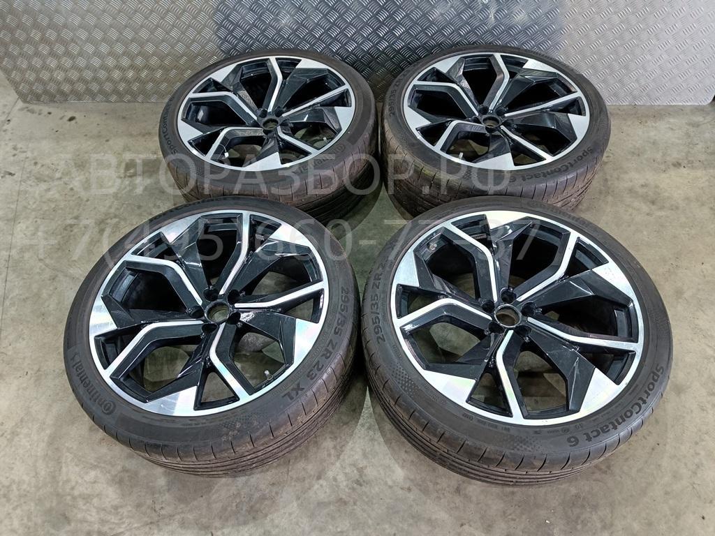 Диски колесные (4 шт комплект)