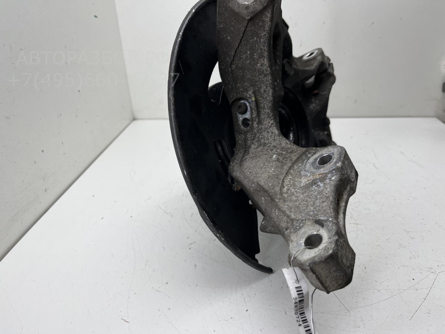 Ступица передняя