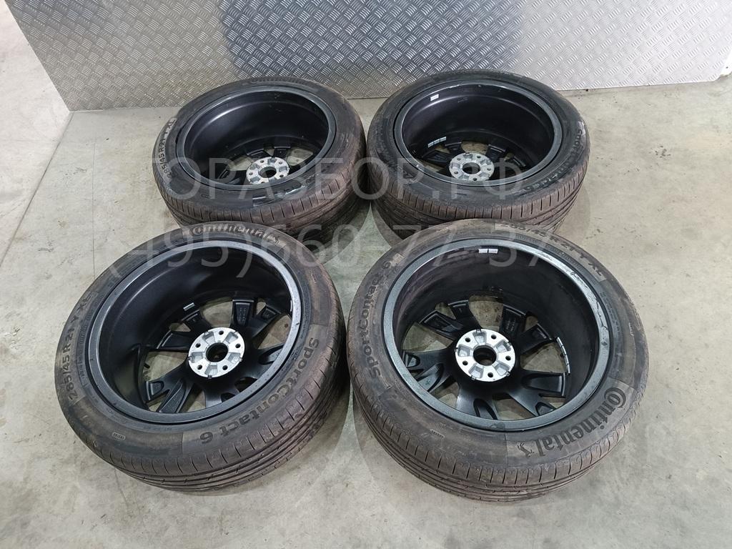 Диски колесные (4 шт комплект)