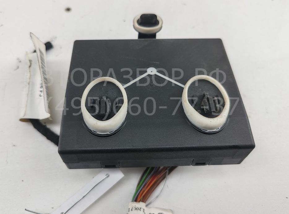 Блок электронный