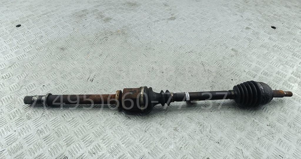 Полуось передняя правая