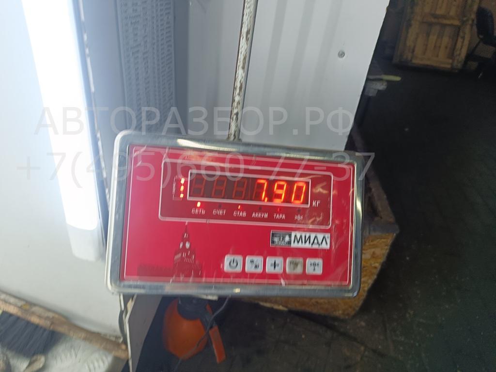 Полуось передняя правая