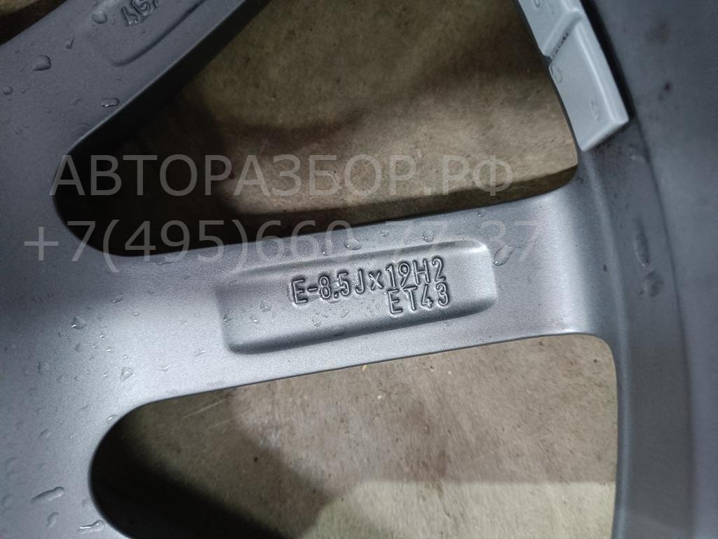 Диски колесные (4 шт комплект)