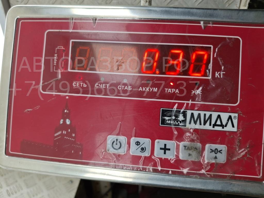 Фара противотуманная правая