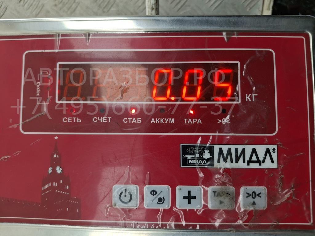 Датчик парковки