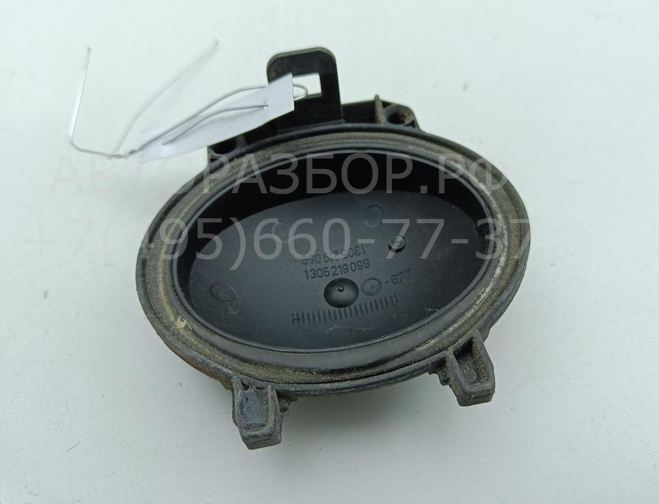 Крышка фары левой