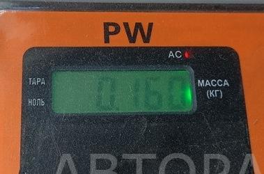 Крышка фары левой