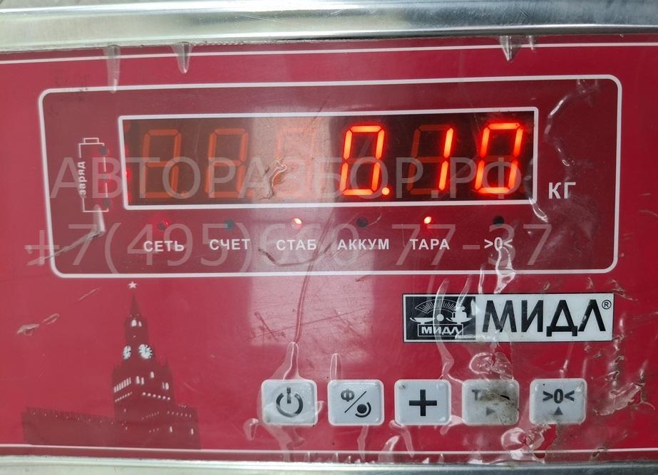 Корректор фары