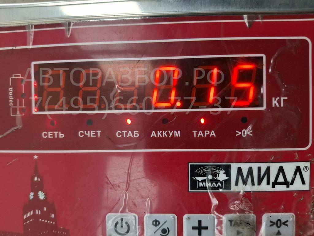 Крепеж фары