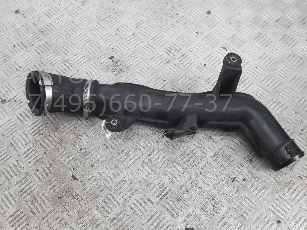 Трубка турбины