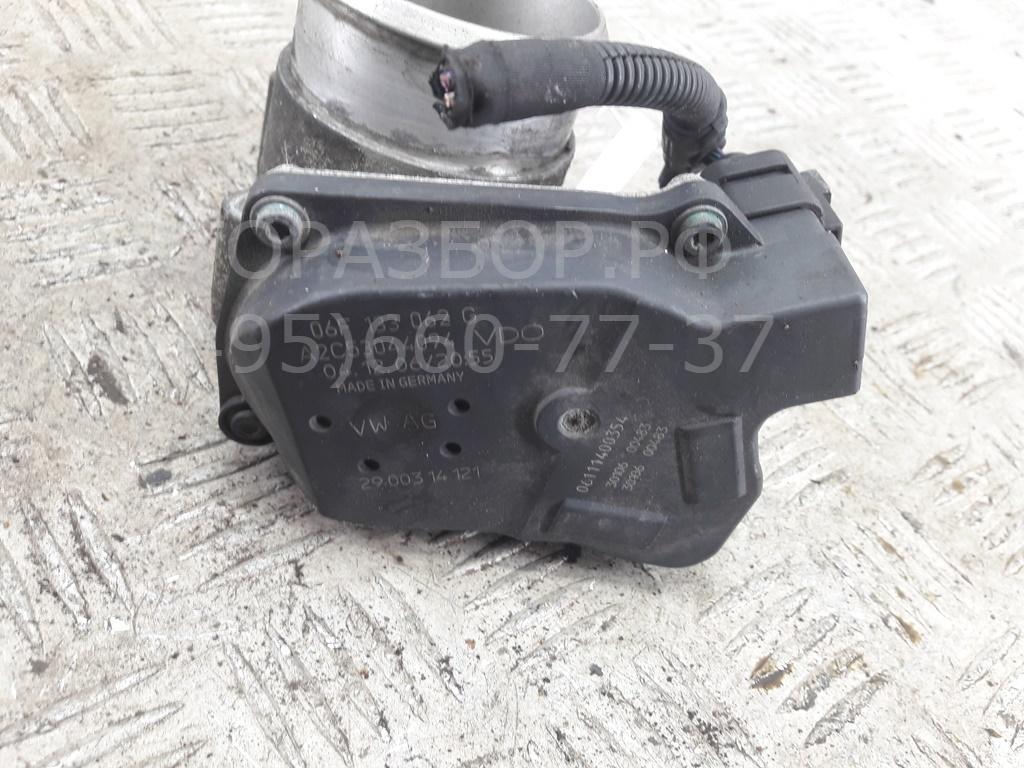 Заслонка дроссельная электрическая