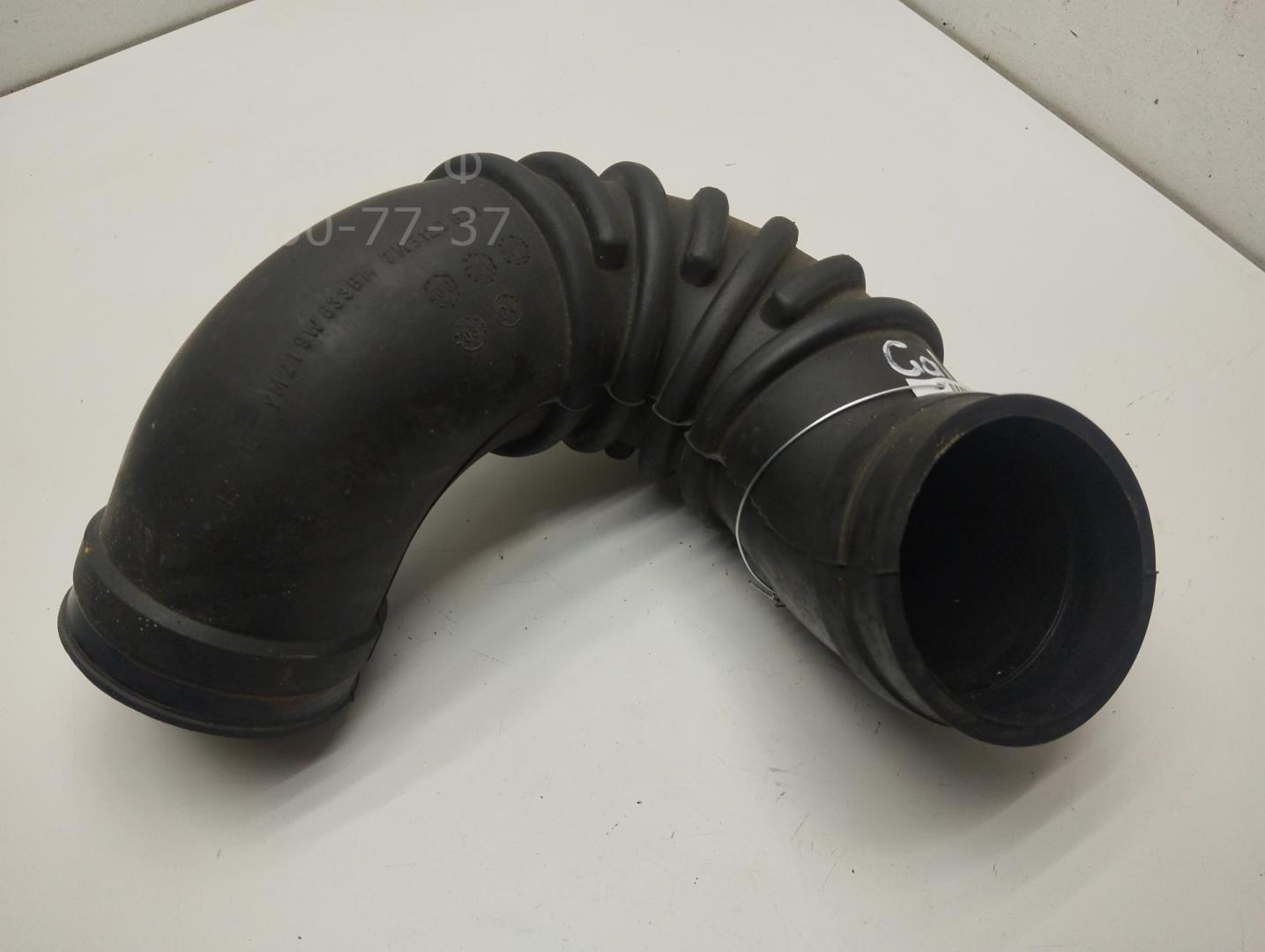 Трубка топливная