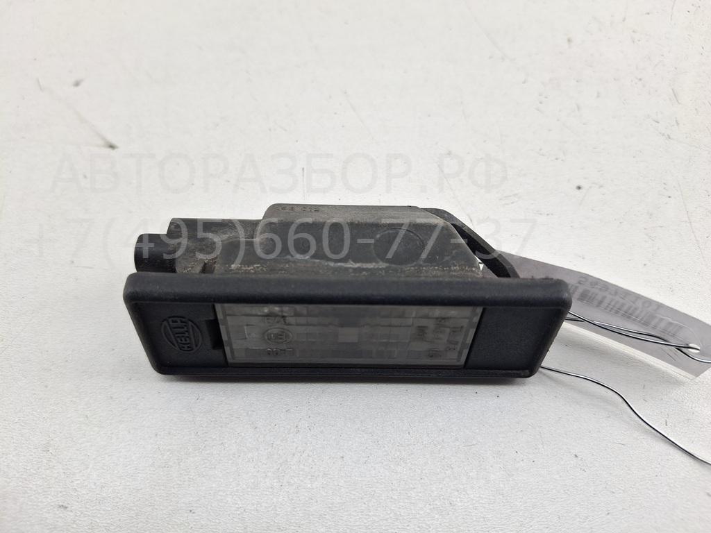 Фонарь подсветки номера