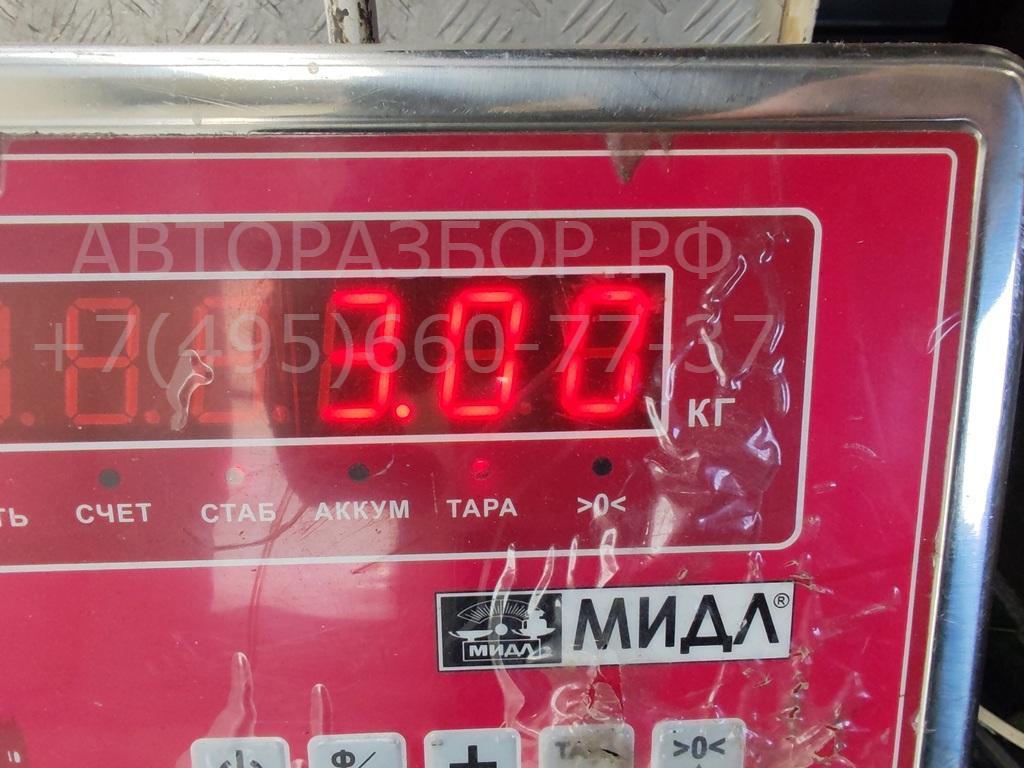 Стекло двери задней левой