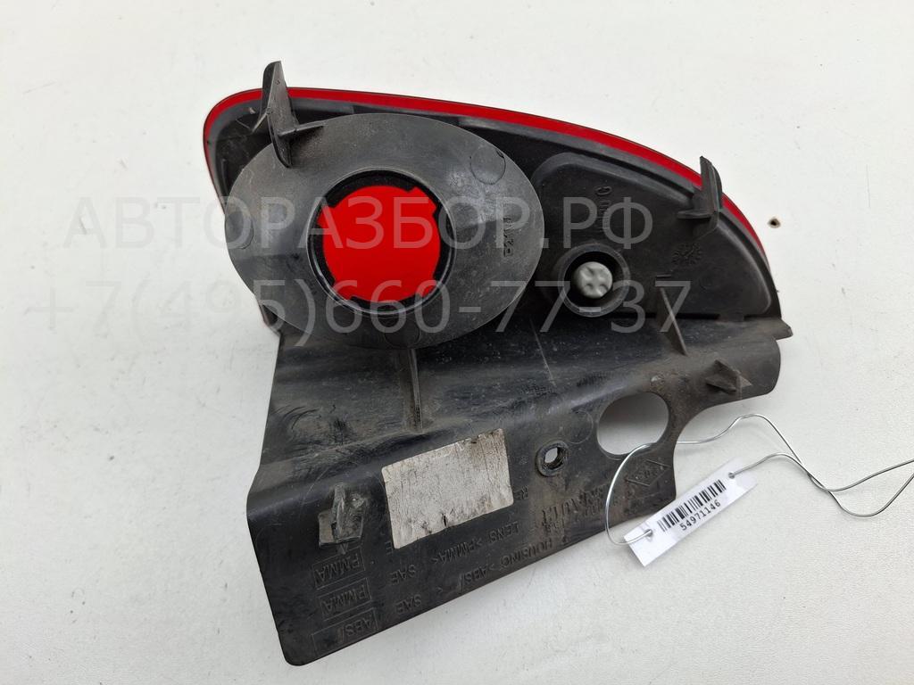 Габарит задний