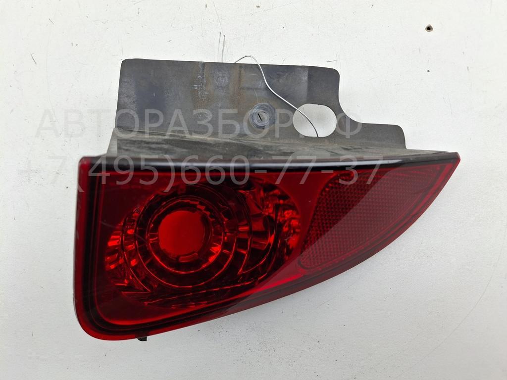 Габарит задний