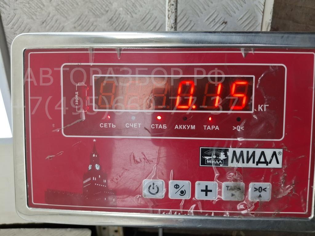 Плата заднего фонаря правого