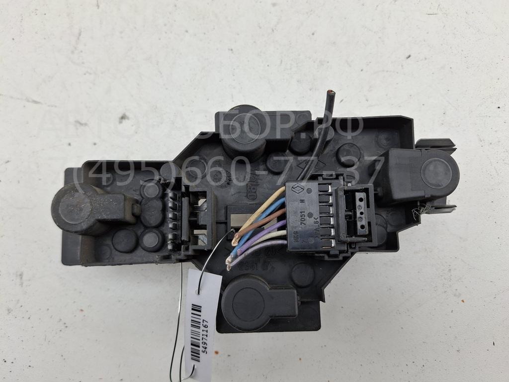 Плата заднего фонаря правого