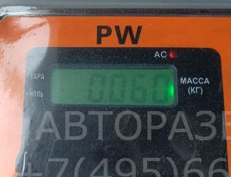 Крышка фары левой