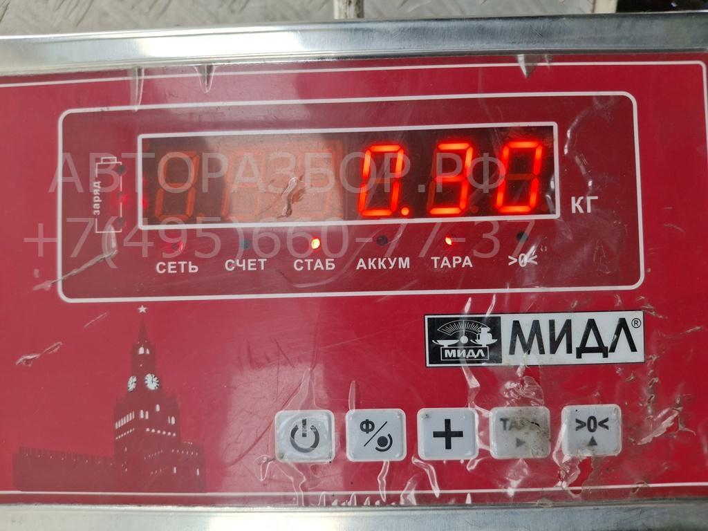 Фара противотуманная правая