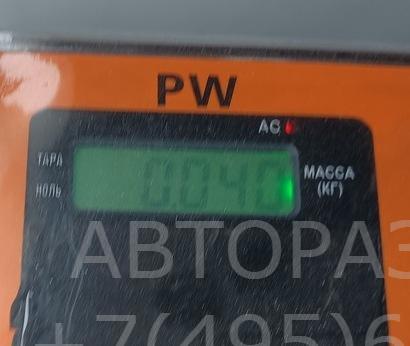 Крышка фары левой