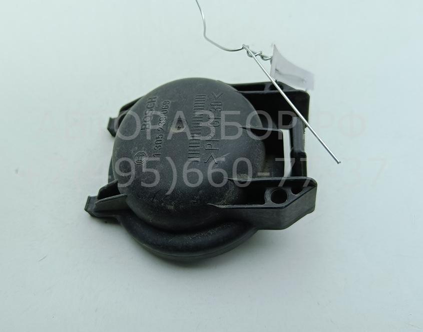 Крышка фары левой