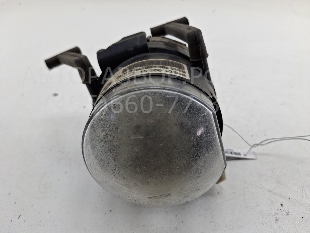 Фара противотуманная левая