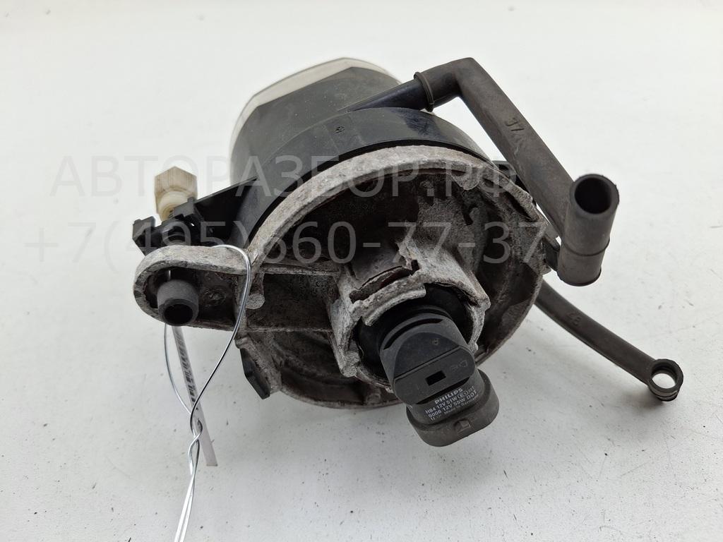 Фара противотуманная левая