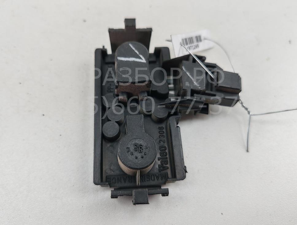 Плата заднего фонаря левого