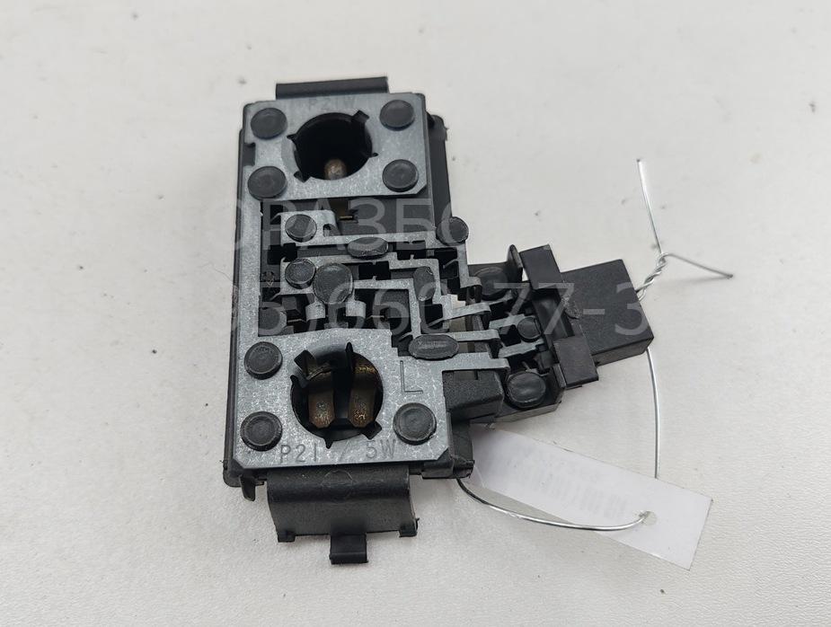 Плата заднего фонаря левого