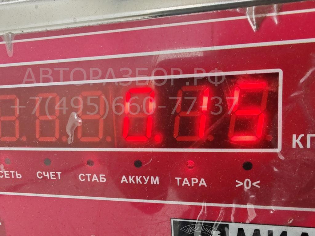 Ручка двери передней наружная правая