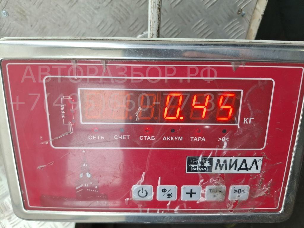 Решетка в бампер