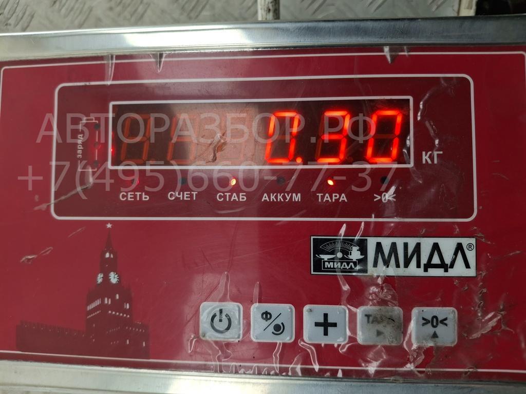 Фара противотуманная правая