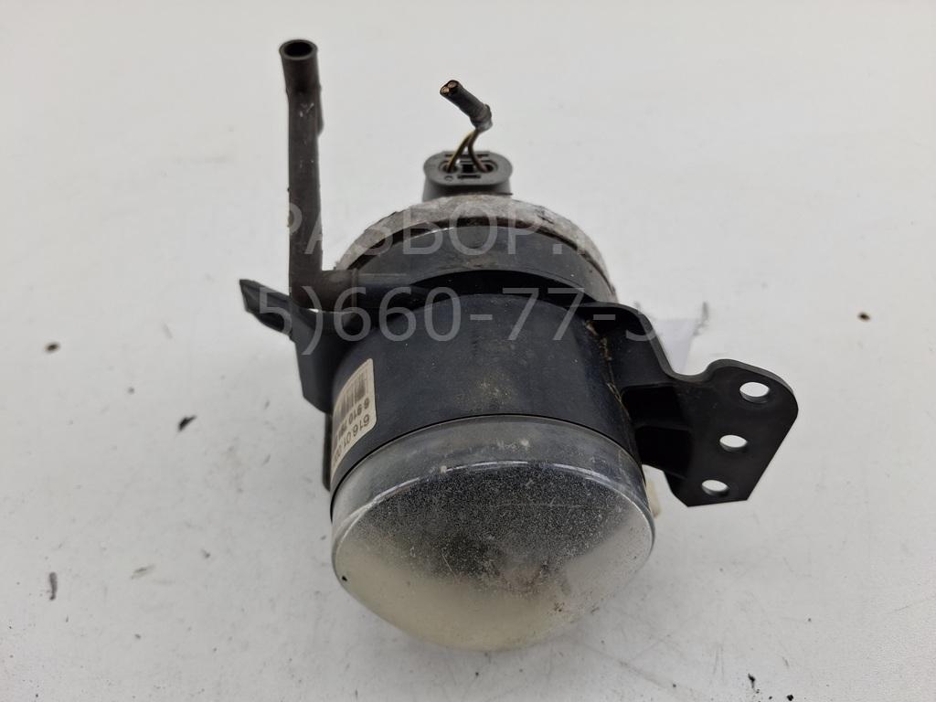 Фара противотуманная правая