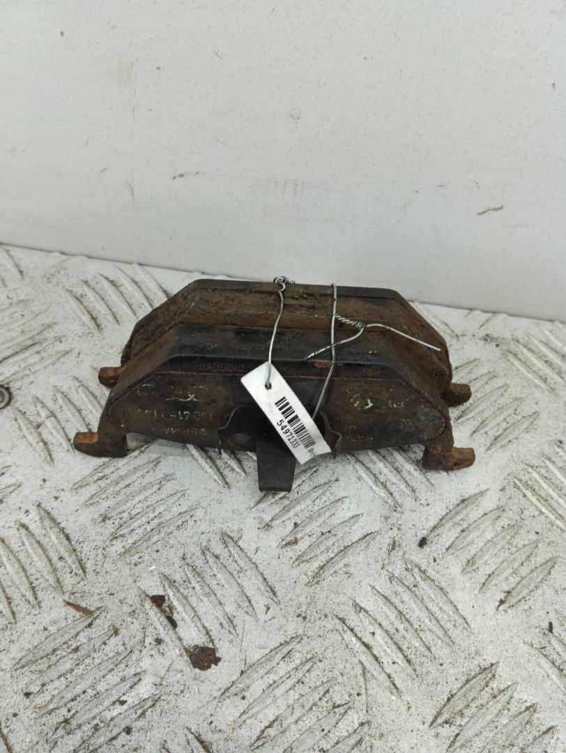 Колодки тормозные передние к-т