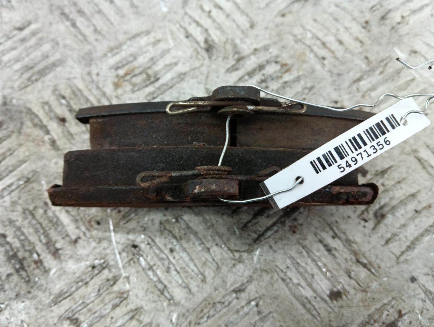 Колодки тормозные передние к-т