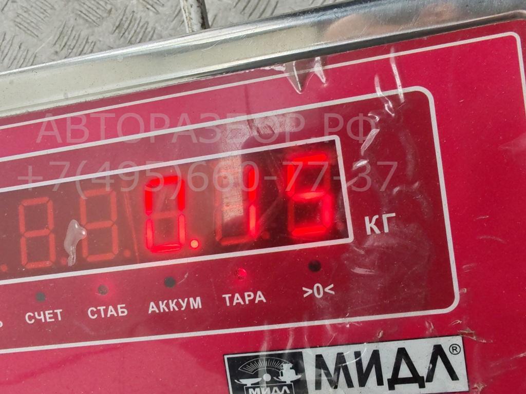 Ручка двери передней наружная левая