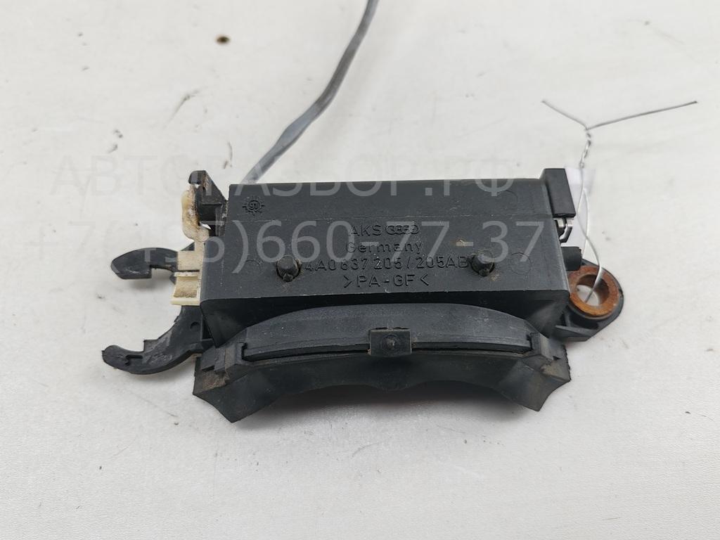 Ручка двери передней наружная левая