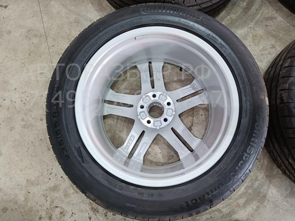 Диски колесные (4 шт комплект)