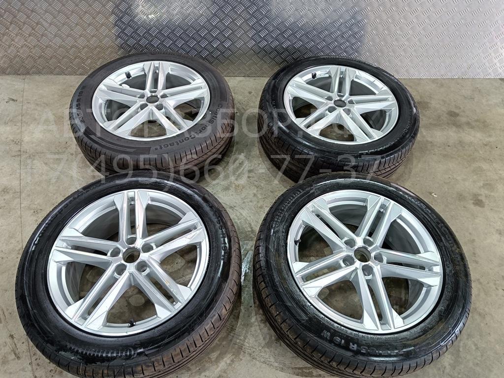 Диски колесные (4 шт комплект)