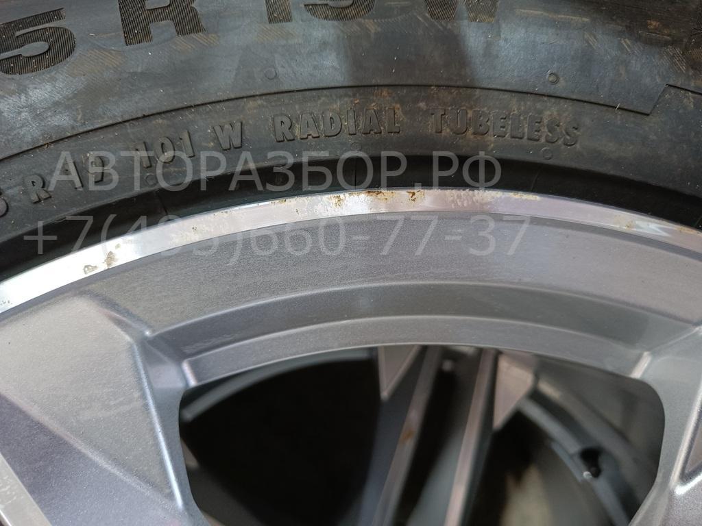 Диски колесные (4 шт комплект)