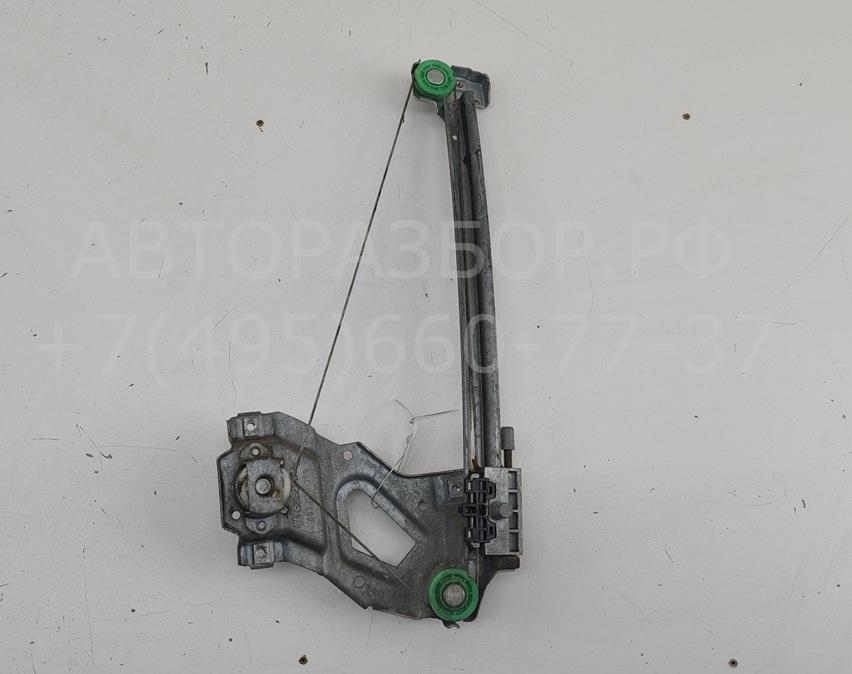 Стеклоподъемник механ. задний левый